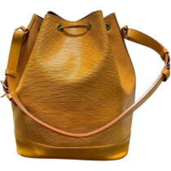 Louis Vuitton Noe Epi Shoulder Bag - Picture 2 of 11